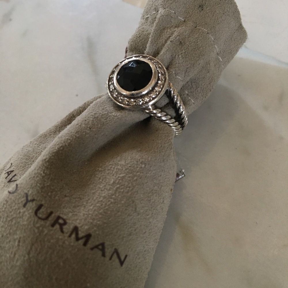Authentic David Yurman Albion Ring